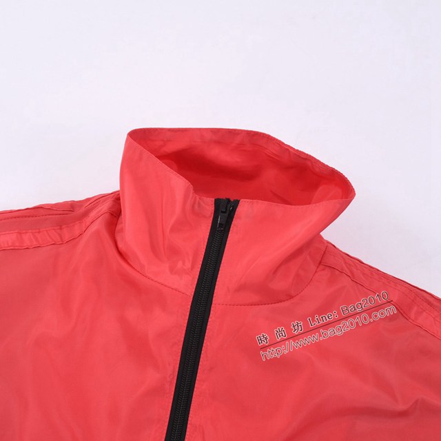Balenciaga專櫃巴黎世家2023FW新款拼色風衣外套 男女同款 tzy3157